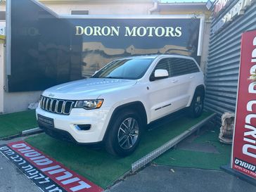 ג'יפ גראנד צ'ירוקי