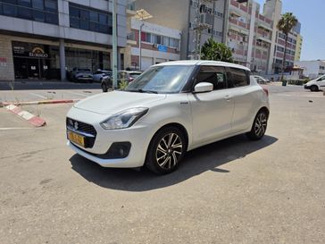 סוזוקי סוויפט