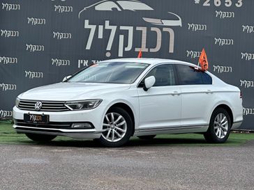 פולקסווגן פאסאט