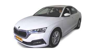 סקודה אוקטביה