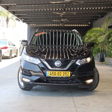 ניסאן קשקאי