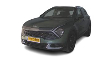 קיה ספורטז'