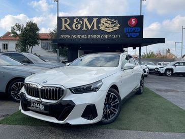 ב מ וו סדרה 5