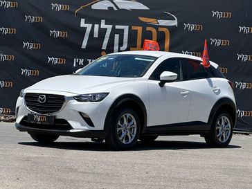 מזדה CX-3