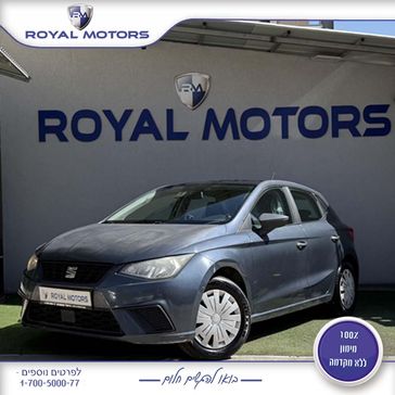 סיאט איביזה