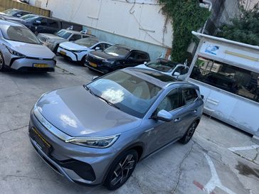 בי ווי די ATTO 3