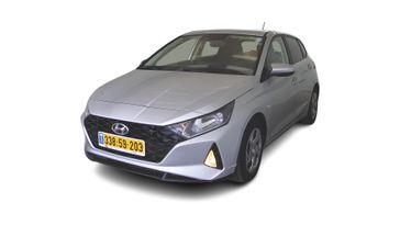 יונדאי I20