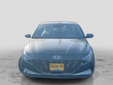 יונדאי אלנטרה