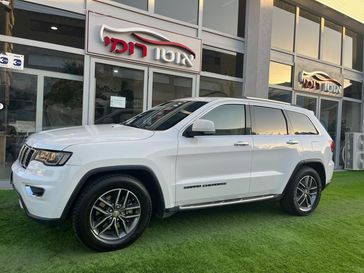 ג'יפ גראנד צ'ירוקי