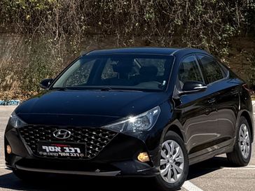 יונדאי אקסנט