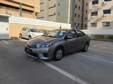 טויוטה קורולה