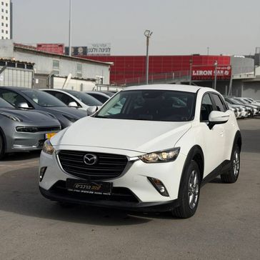 מזדה CX-3