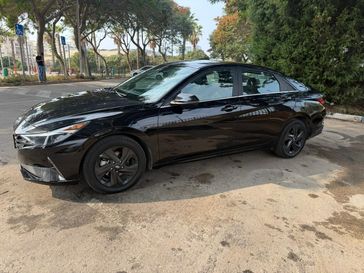 יונדאי אלנטרה