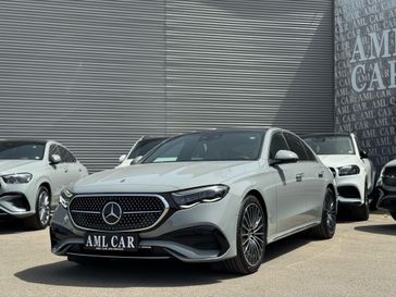 מרצדס E קלאס