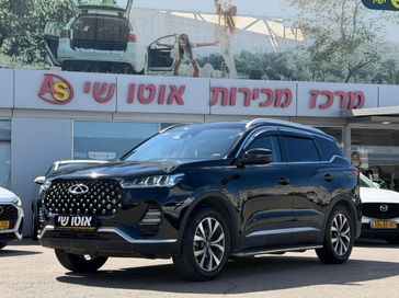 צ'רי TIGGO 7 PRO
