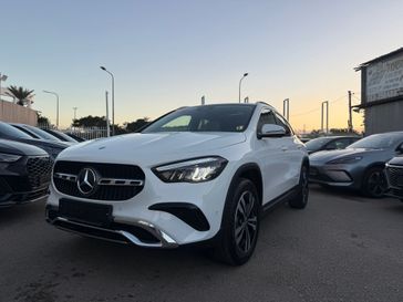 מרצדס GLA קלאס