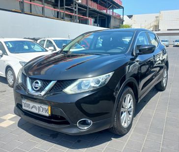 ניסאן קשקאי