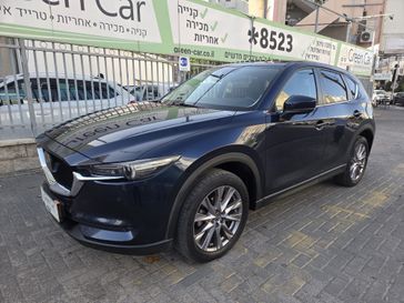 מזדה CX-5