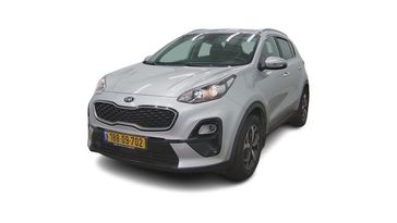 קיה ספורטז'