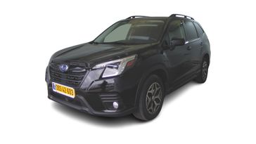 סובארו פורסטר