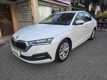 סקודה אוקטביה