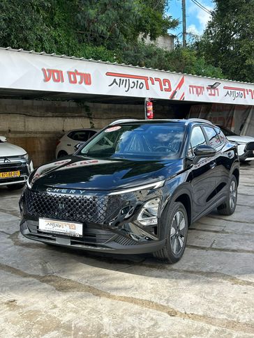 צ'רי FX EV
