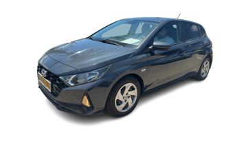 יונדאי I20