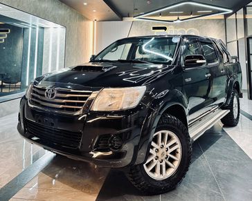 טויוטה היילקס