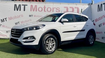 יונדאי טוסון