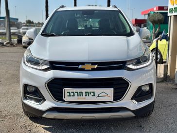 שברולט טראקס