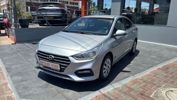 יונדאי אקסנט