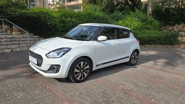 סוזוקי סוויפט