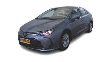 טויוטה קורולה