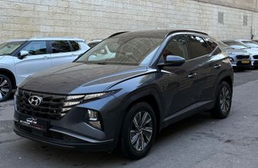 יונדאי טוסון