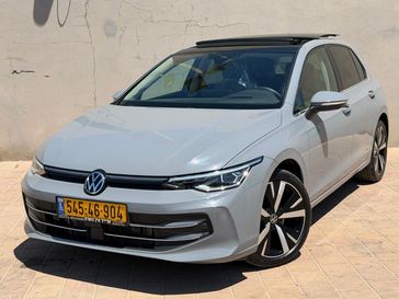 פולקסווגן גולף