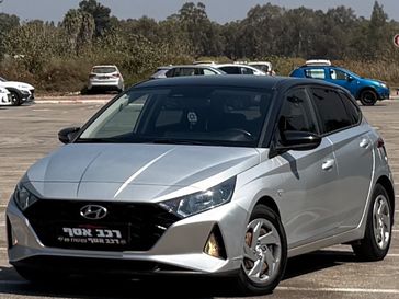 יונדאי I20