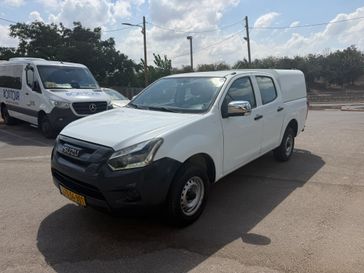 איסוזו D-Max