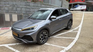 בי ווי די ATTO 3