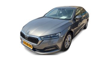 סקודה אוקטביה