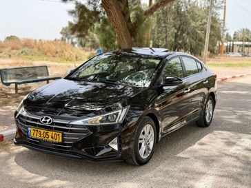 יונדאי אלנטרה