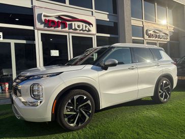 מיצובישי אאוטלנדר