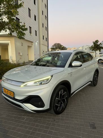 בי ווי די ATTO 3