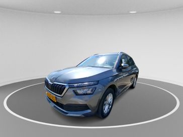 סקודה קאמיק