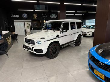 מרצדס G קלאס