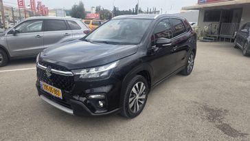 סוזוקי S-CROSS