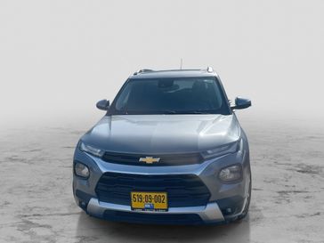 שברולט טריילבליזר