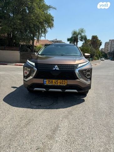 מיצובישי אקליפס קרוס