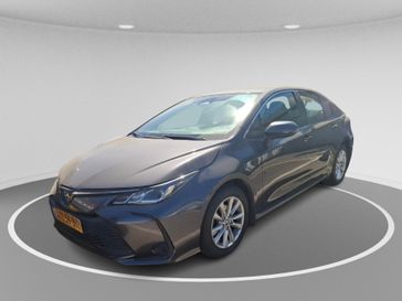 טויוטה קורולה