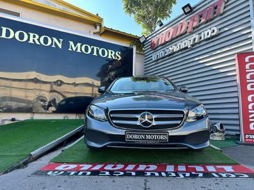 מרצדס E קלאס