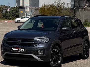 פולקסווגן T-CROSS